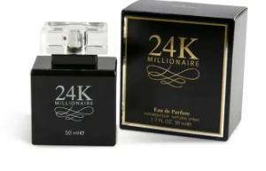 24K Millionaire Perfume