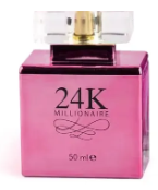 24K Millionaire Perfume